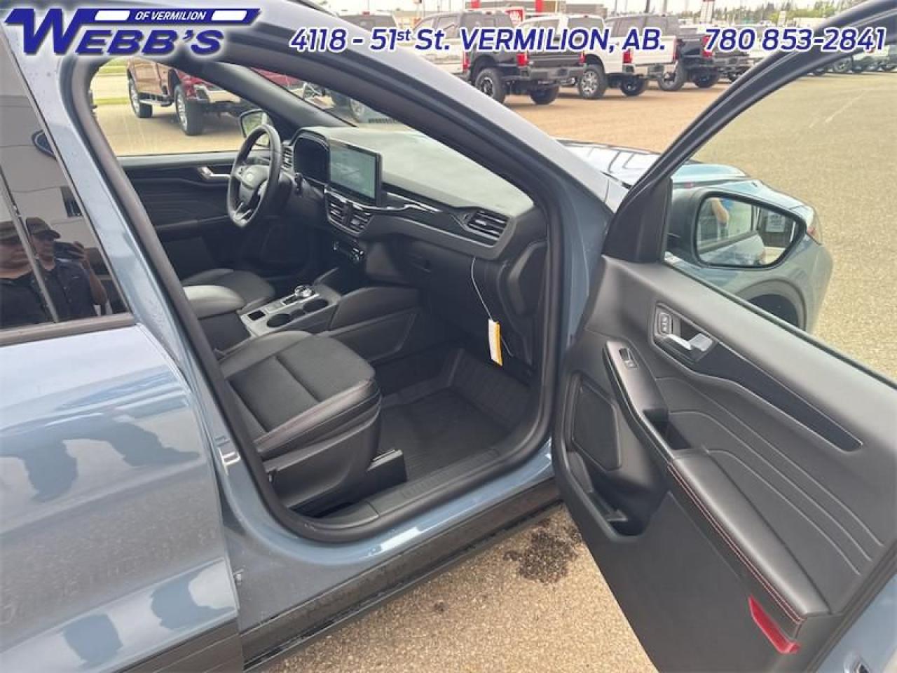 2025 Ford Escape ST-Line Photo5