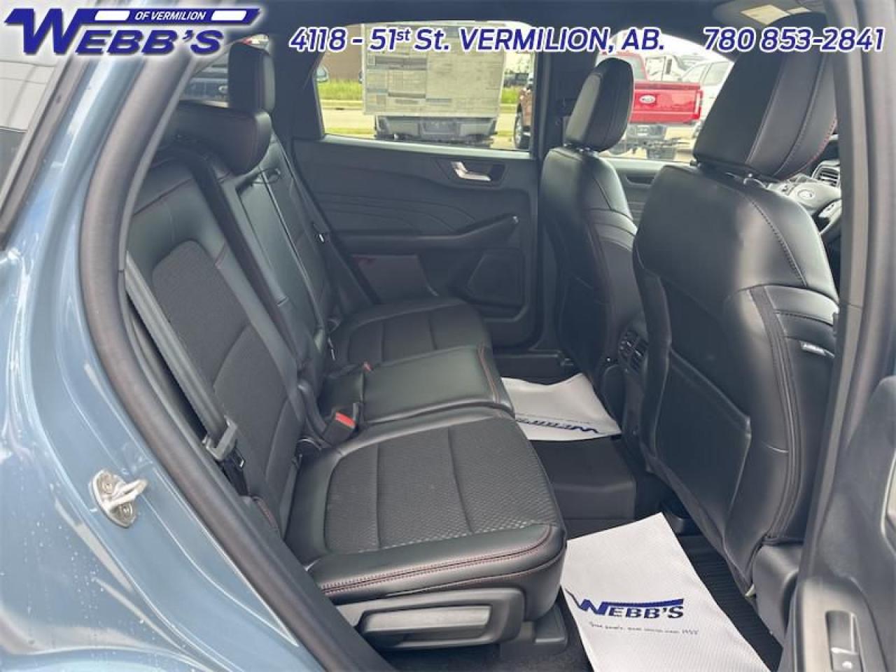 2025 Ford Escape ST-Line Photo5