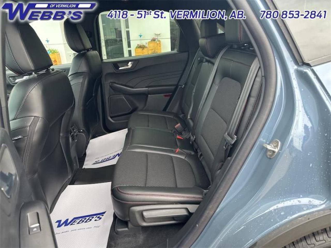 2025 Ford Escape ST-Line Photo5