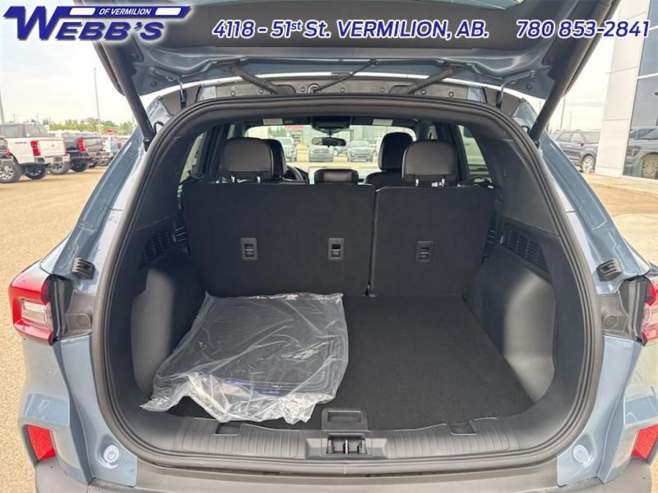 2025 Ford Escape ST-Line Photo5
