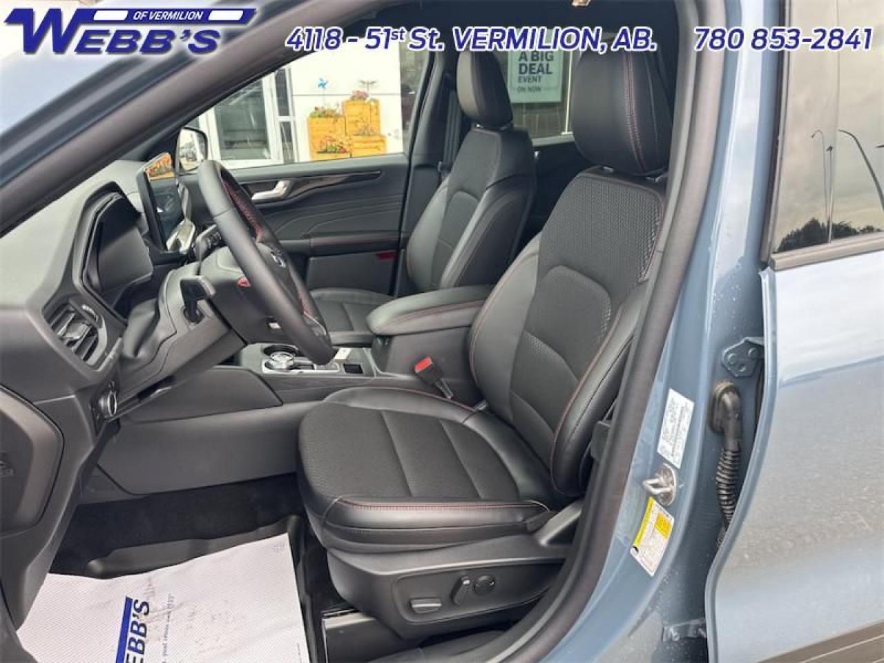 2025 Ford Escape ST-Line Photo5