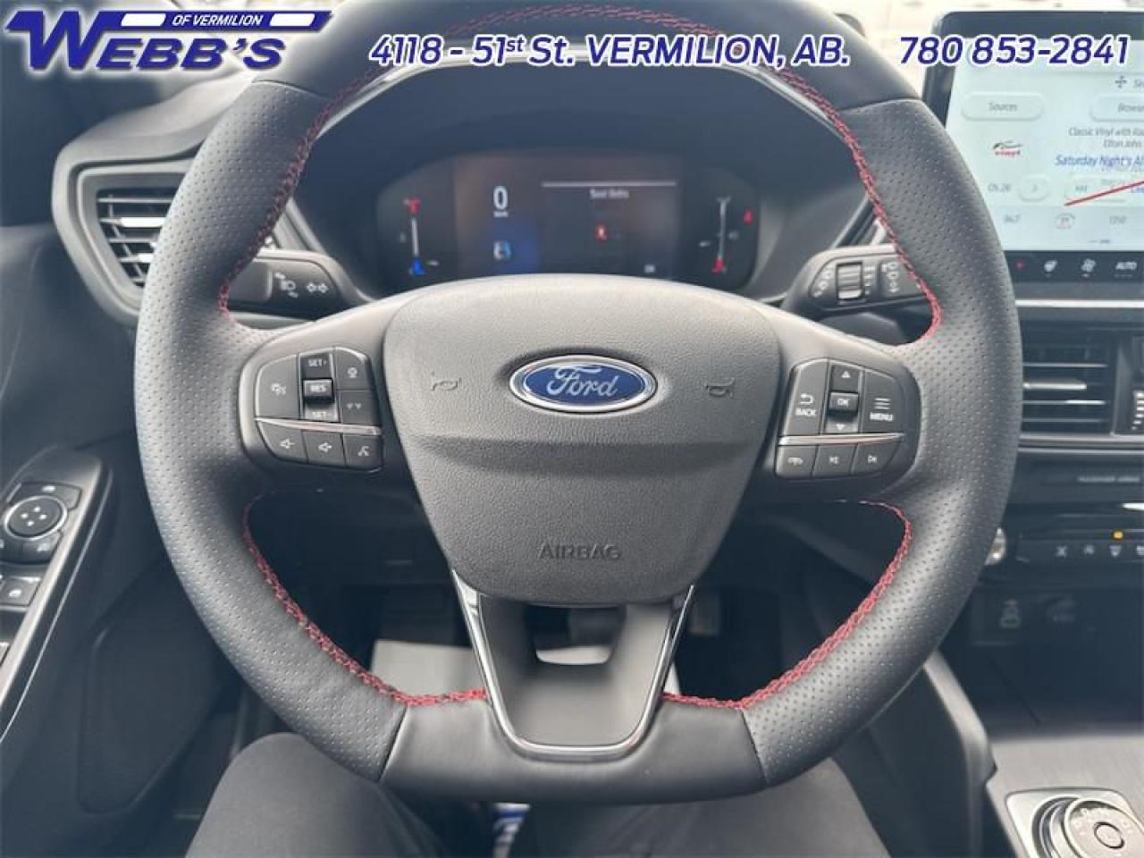 2025 Ford Escape ST-Line Photo5