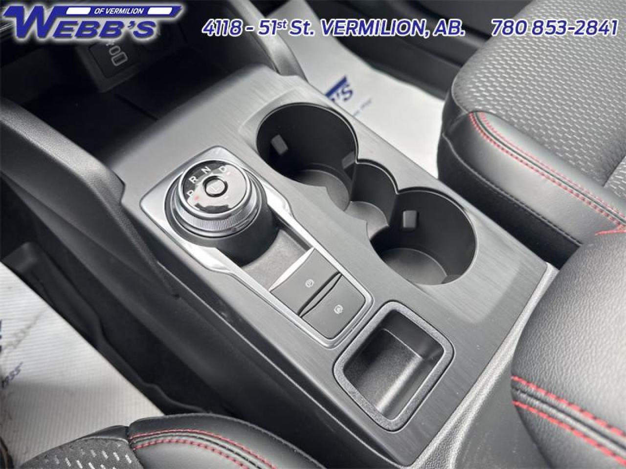 2025 Ford Escape ST-Line Photo5