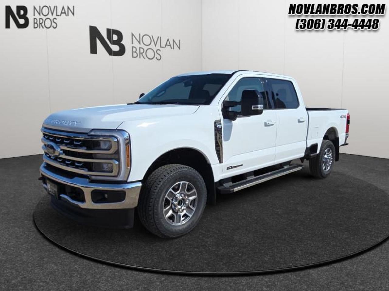 New 2025 Ford F-350 Super Duty Lariat  - Premium Audio for sale in Paradise Hill, SK