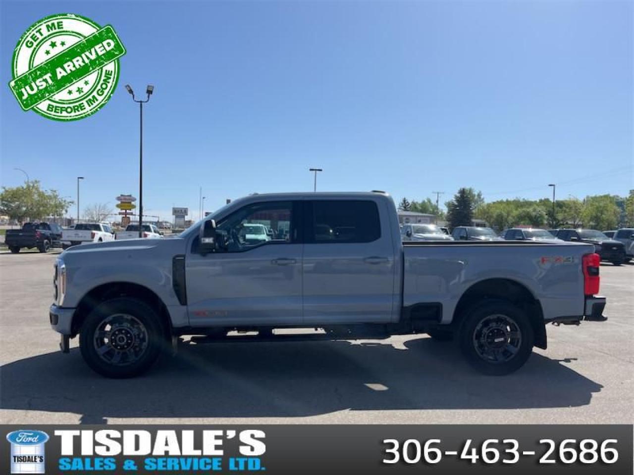 2024 Ford F-350 Super Duty - Low Mileage Photo0