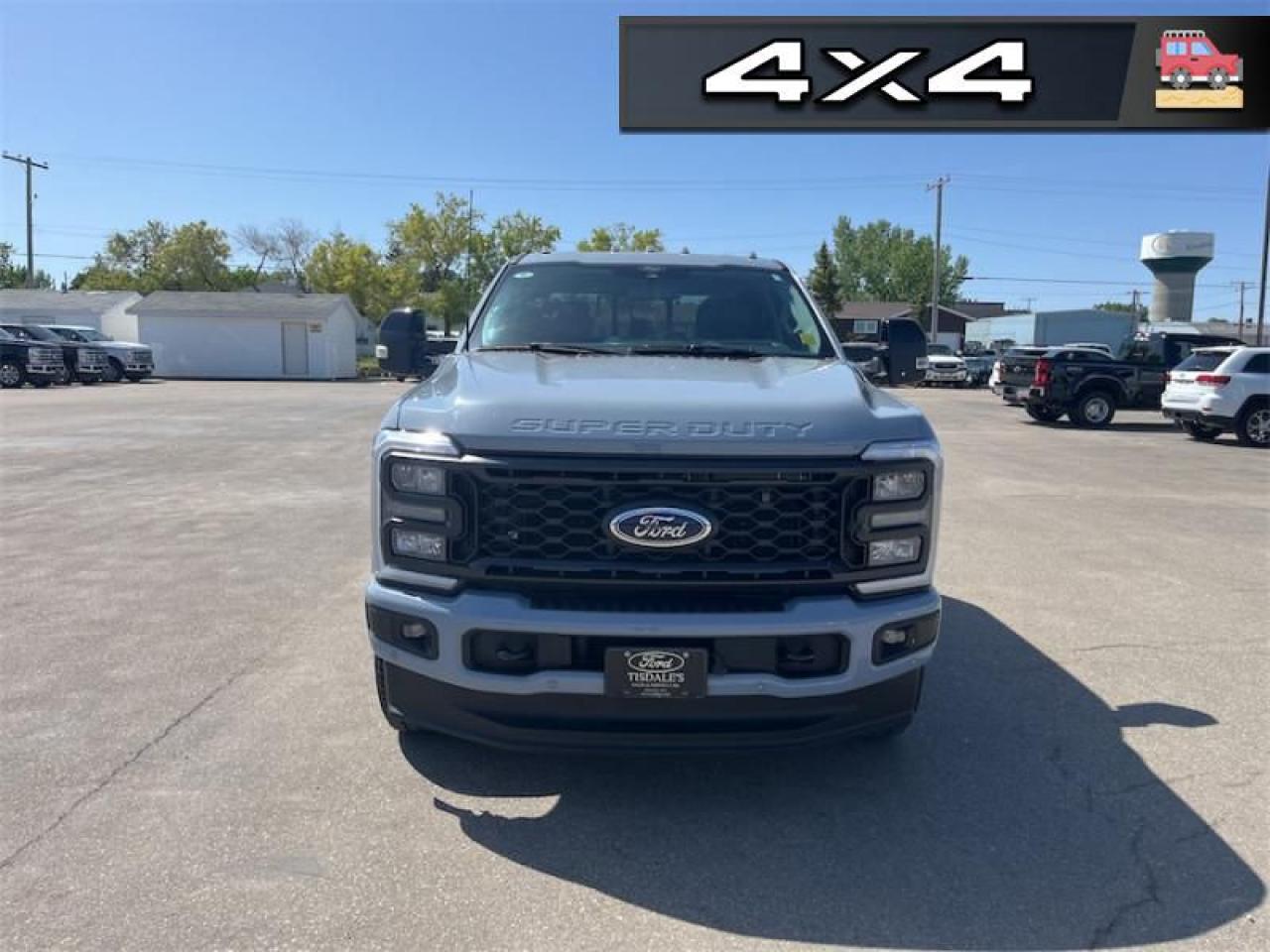 2024 Ford F-350 Super Duty - Low Mileage Photo3