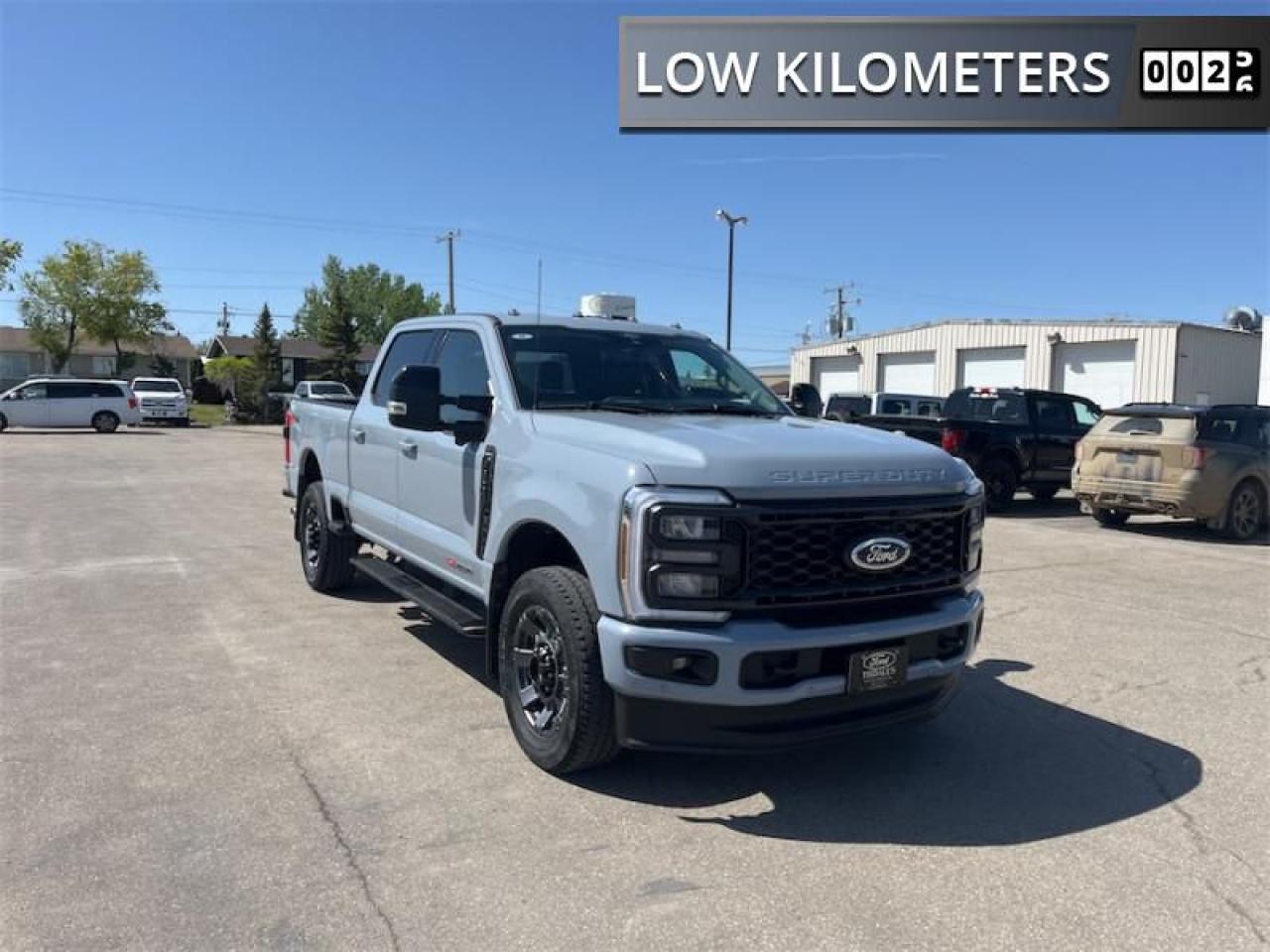 2024 Ford F-350 Super Duty - Low Mileage Photo2