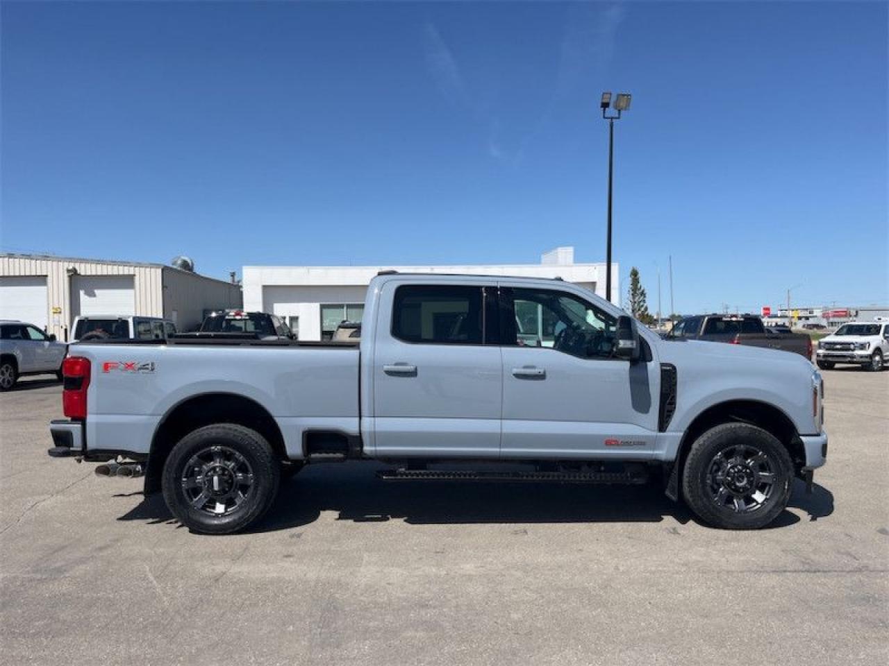2024 Ford F-350 Super Duty - Low Mileage Photo1