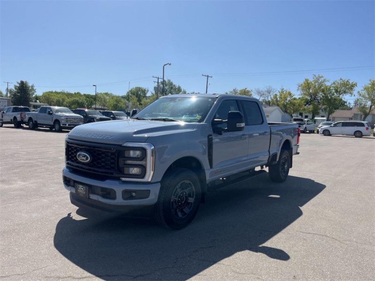2024 Ford F-350 Super Duty - Low Mileage Photo4
