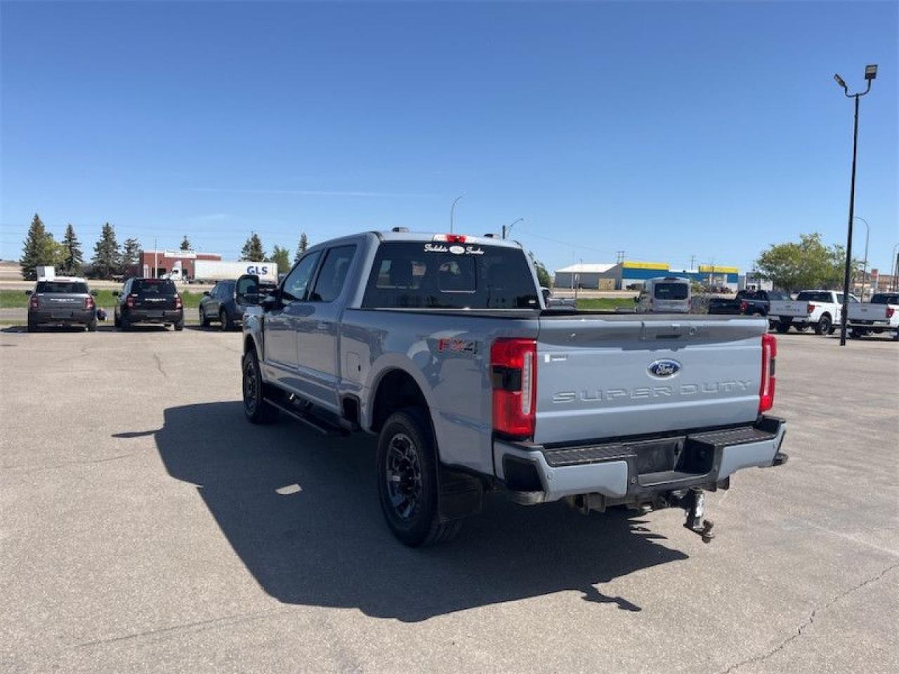 2024 Ford F-350 Super Duty - Low Mileage Photo5