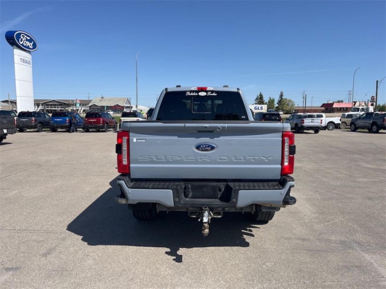 2024 Ford F-350 Super Duty - Low Mileage Photo5