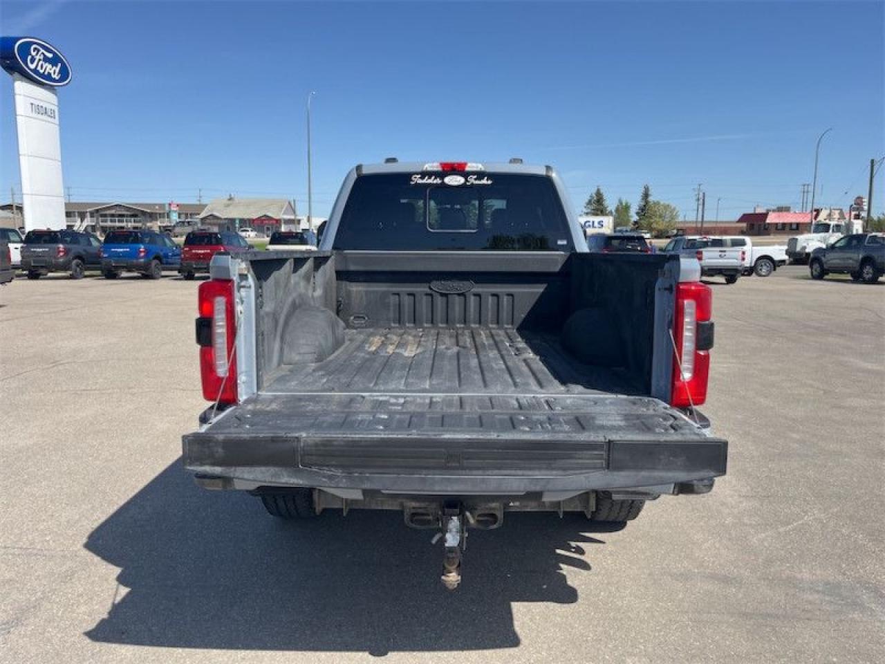 2024 Ford F-350 Super Duty - Low Mileage Photo5
