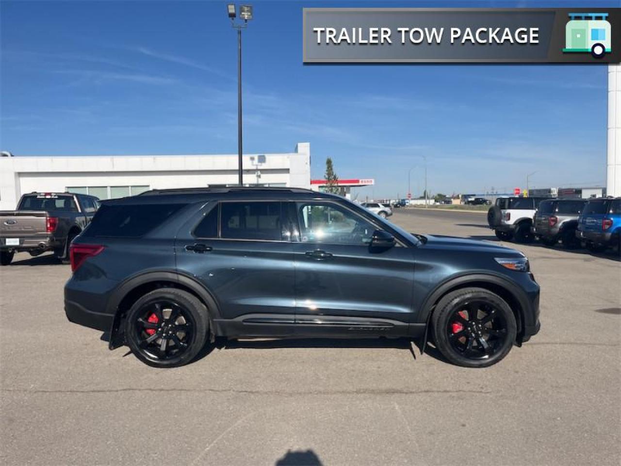 2024 Ford Explorer ST  -  Cooled Seats -  Premium Audio Photo1
