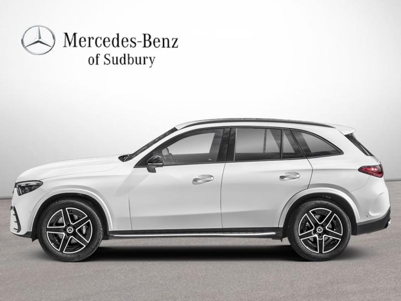 New 2025 Mercedes-Benz GLC 350e 4MATIC SUV  - Night Package for sale in Sudbury, ON