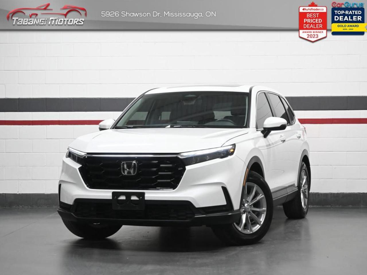 Used 2023 Honda CR-V EX-L  No Accident Leather Sunroof Remote Start for sale in Mississauga, ON