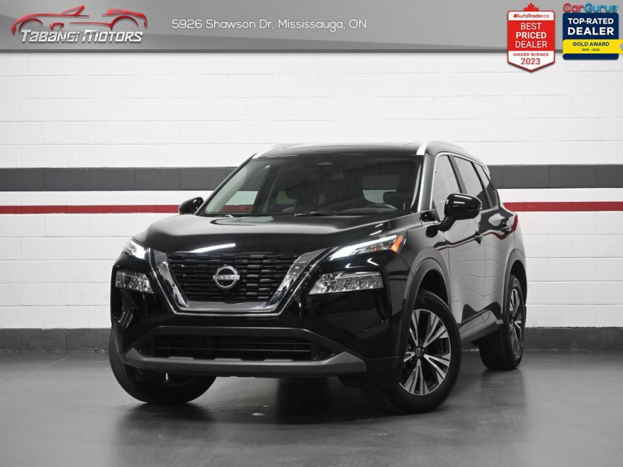 Used 2023 Nissan Rogue SV   No Accident 360CAM Panoramic Roof Remote Start for sale in Mississauga, ON