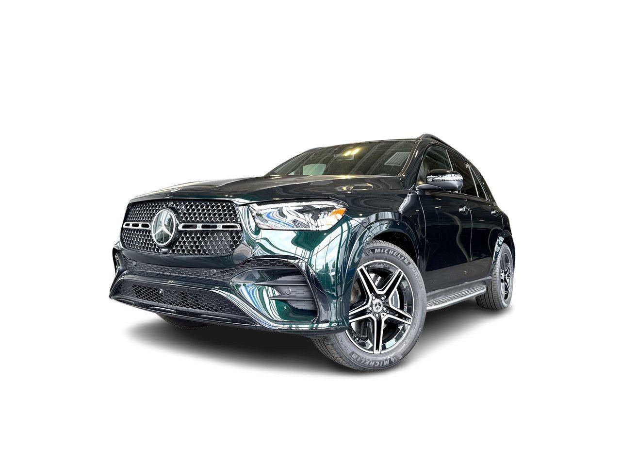 New 2025 Mercedes-Benz GLE 350 4MATIC for sale in Vancouver, BC