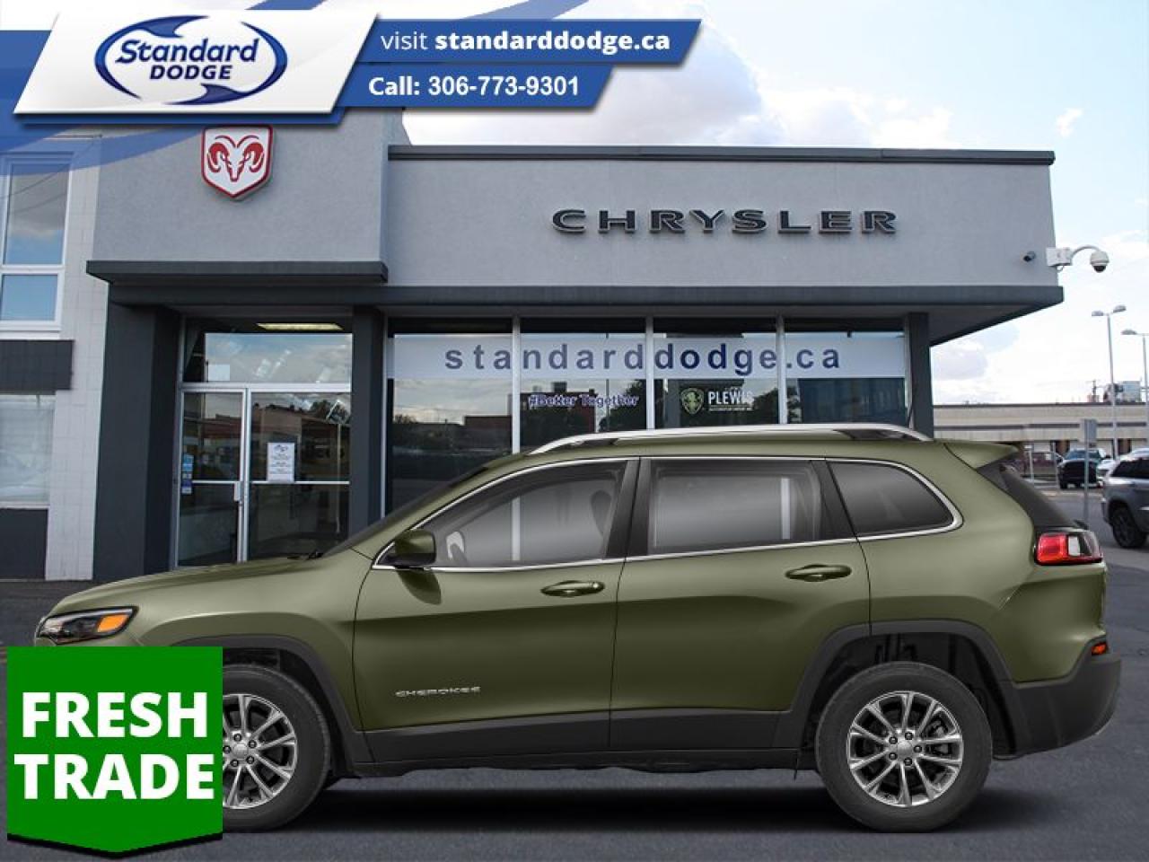 Used 2019 Jeep Cherokee North for sale in Swift Current, SK