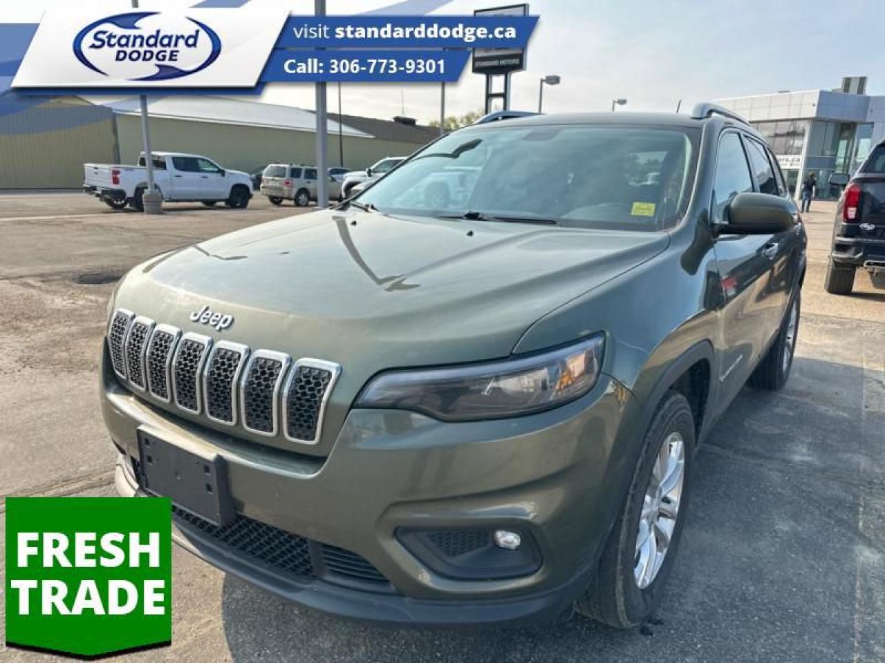 Used 2019 Jeep Cherokee Base for sale in Swift Current, SK