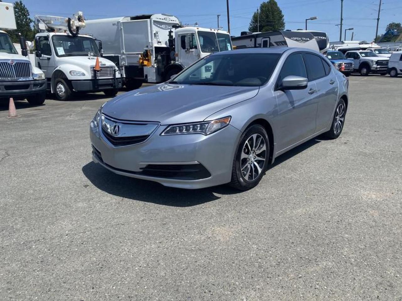 Used 2017 Acura TLX Technology Package for sale in Burnaby, BC
