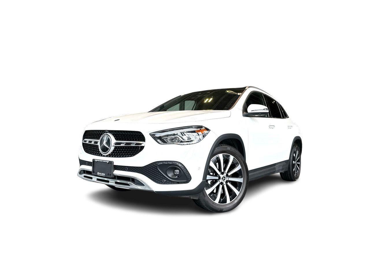 Used 2021 Mercedes-Benz GLA 250 4MATIC SUV for sale in Vancouver, BC