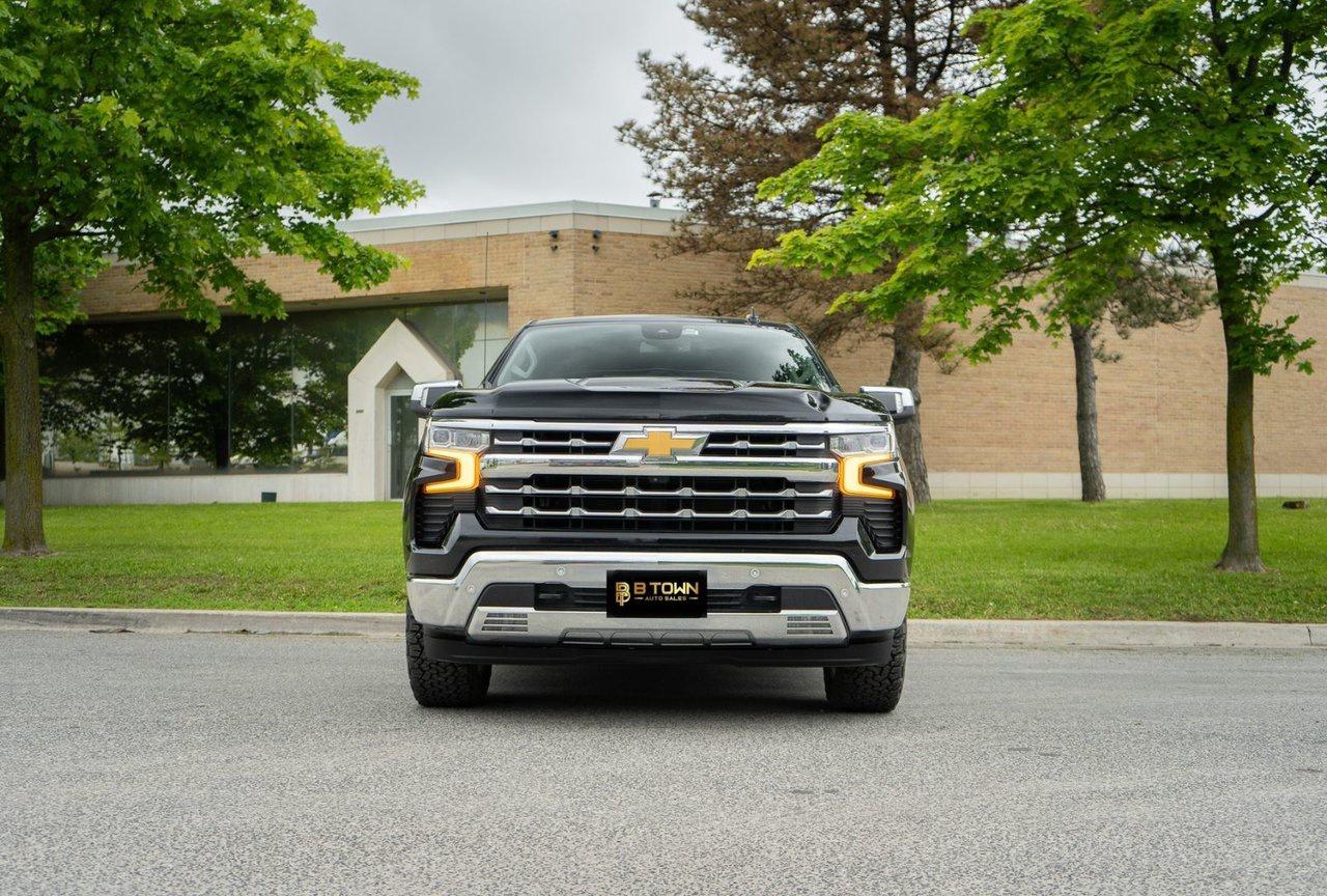 2022 Chevrolet Silverado 1500 LTZ Photo