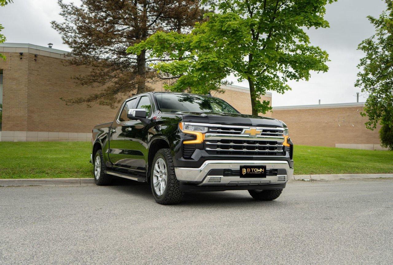 2022 Chevrolet Silverado 1500 LTZ Photo2