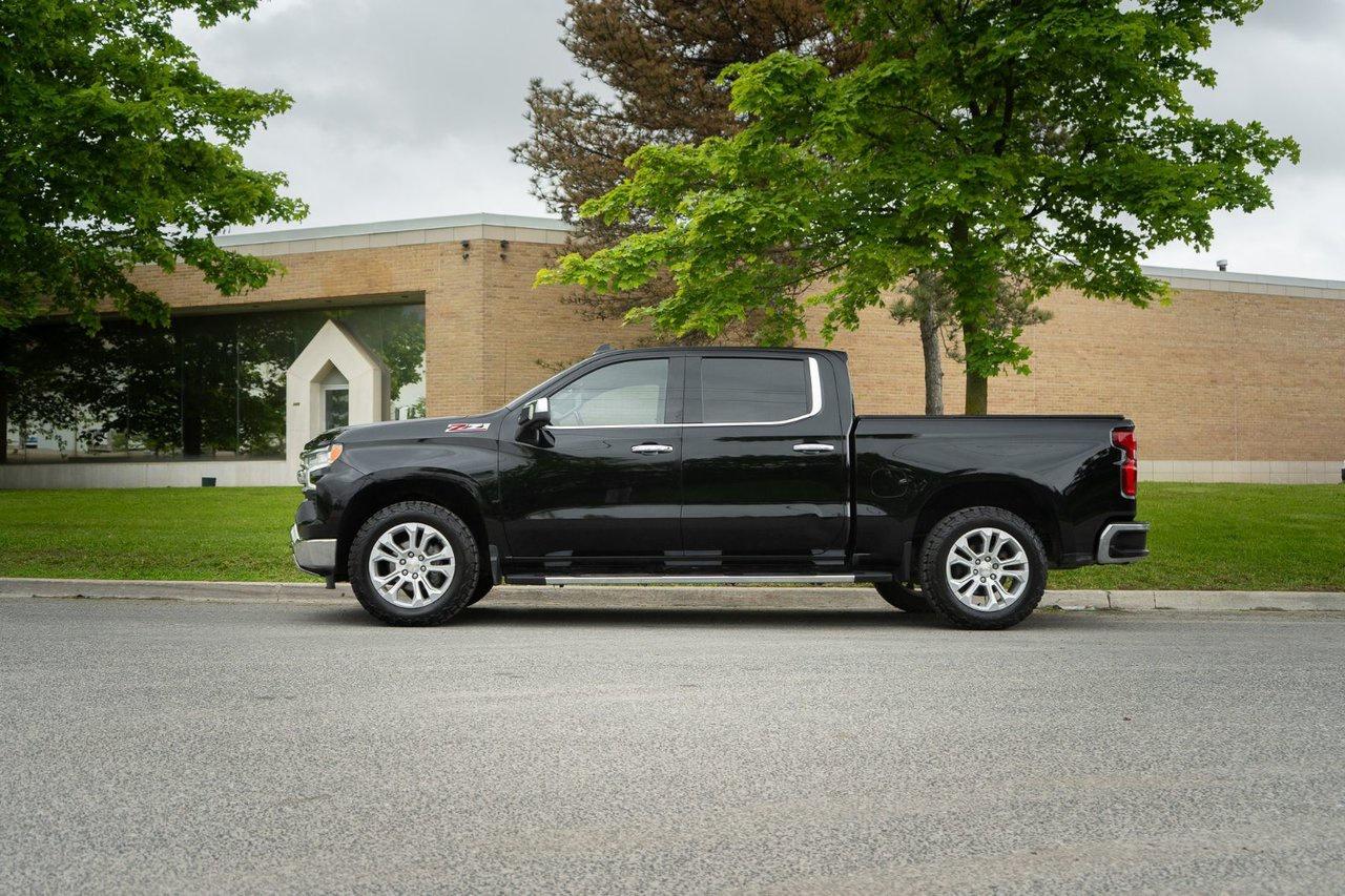 2022 Chevrolet Silverado 1500 LTZ Photo4