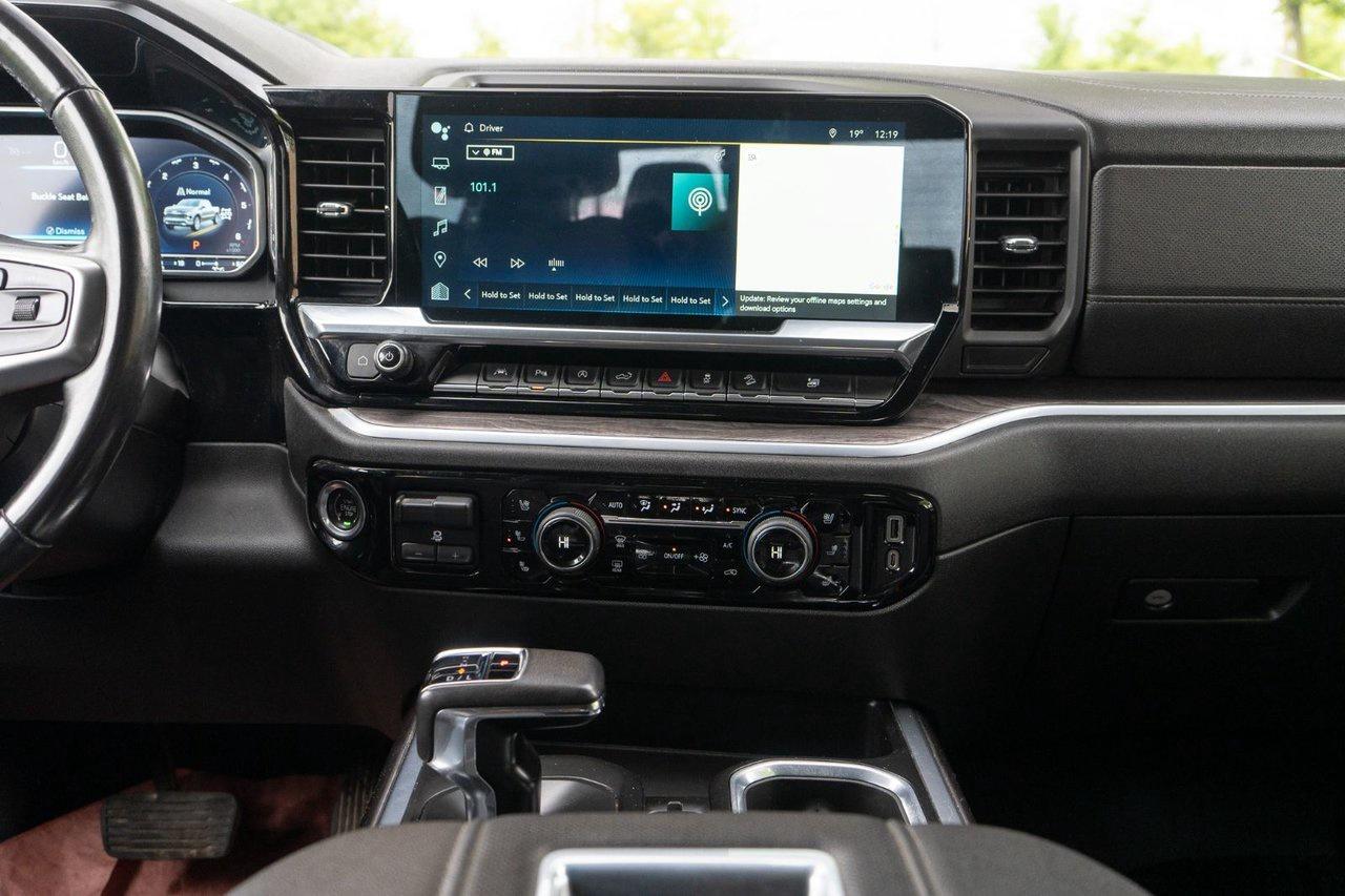 2022 Chevrolet Silverado 1500 LTZ Photo