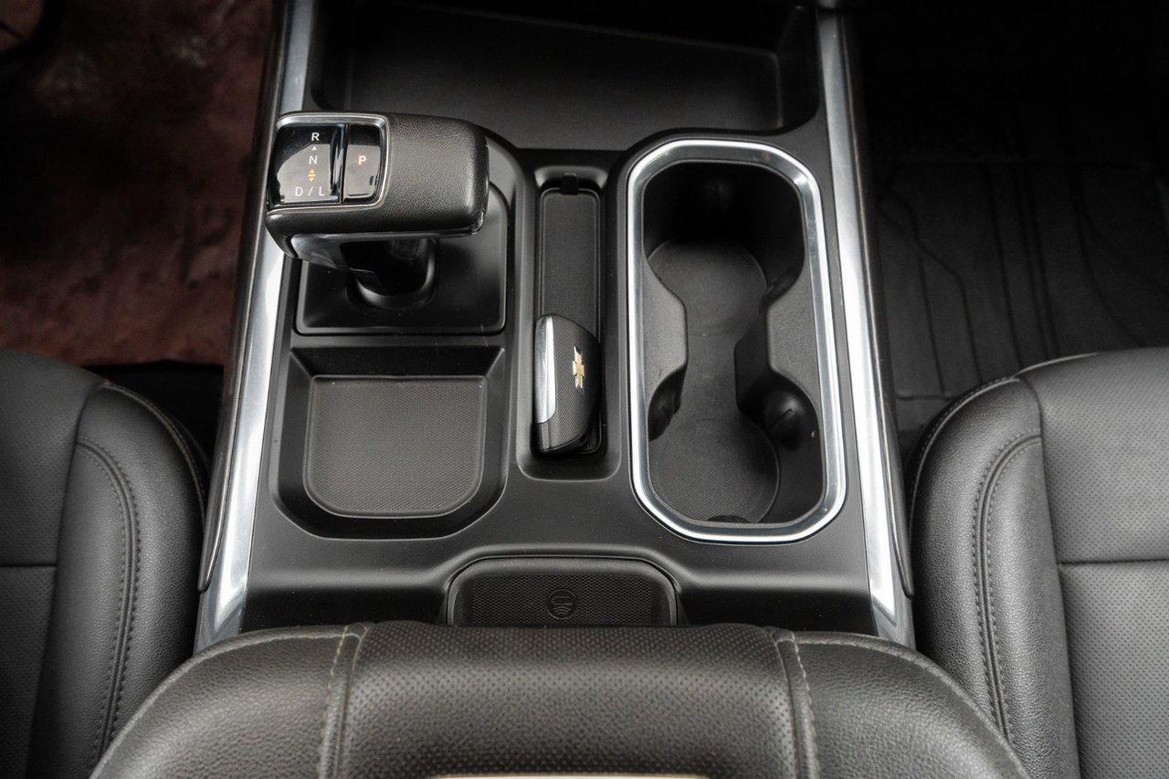 2022 Chevrolet Silverado 1500 LTZ Photo