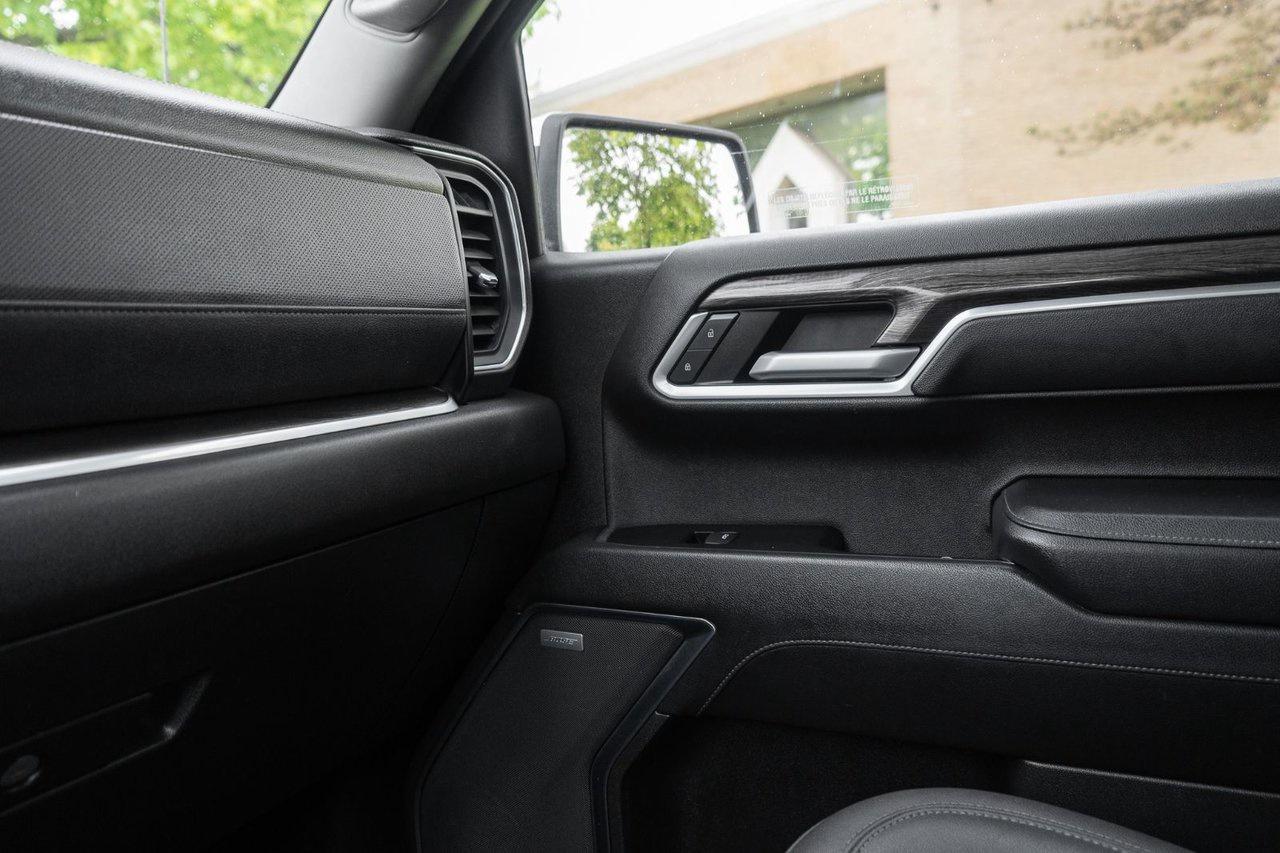 2022 Chevrolet Silverado 1500 LTZ Photo