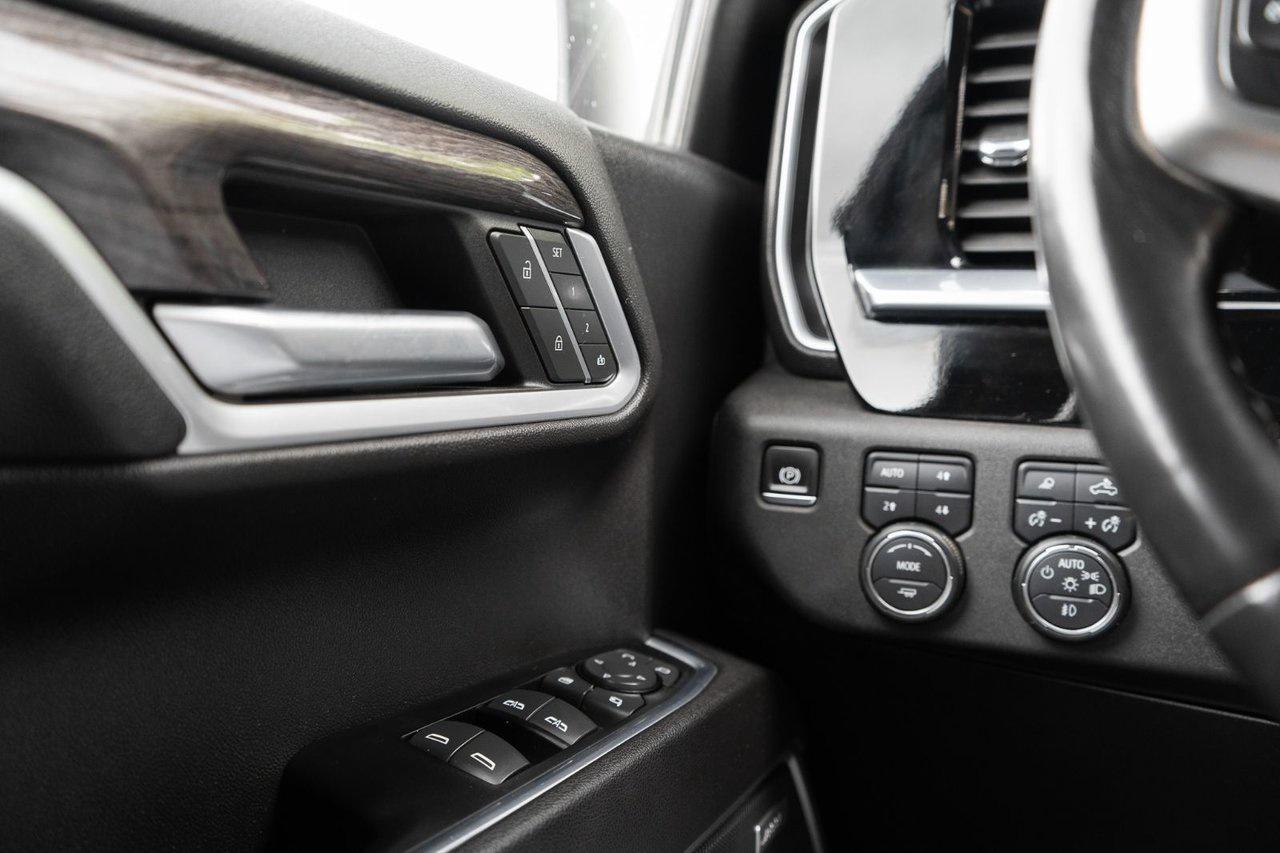 2022 Chevrolet Silverado 1500 LTZ Photo