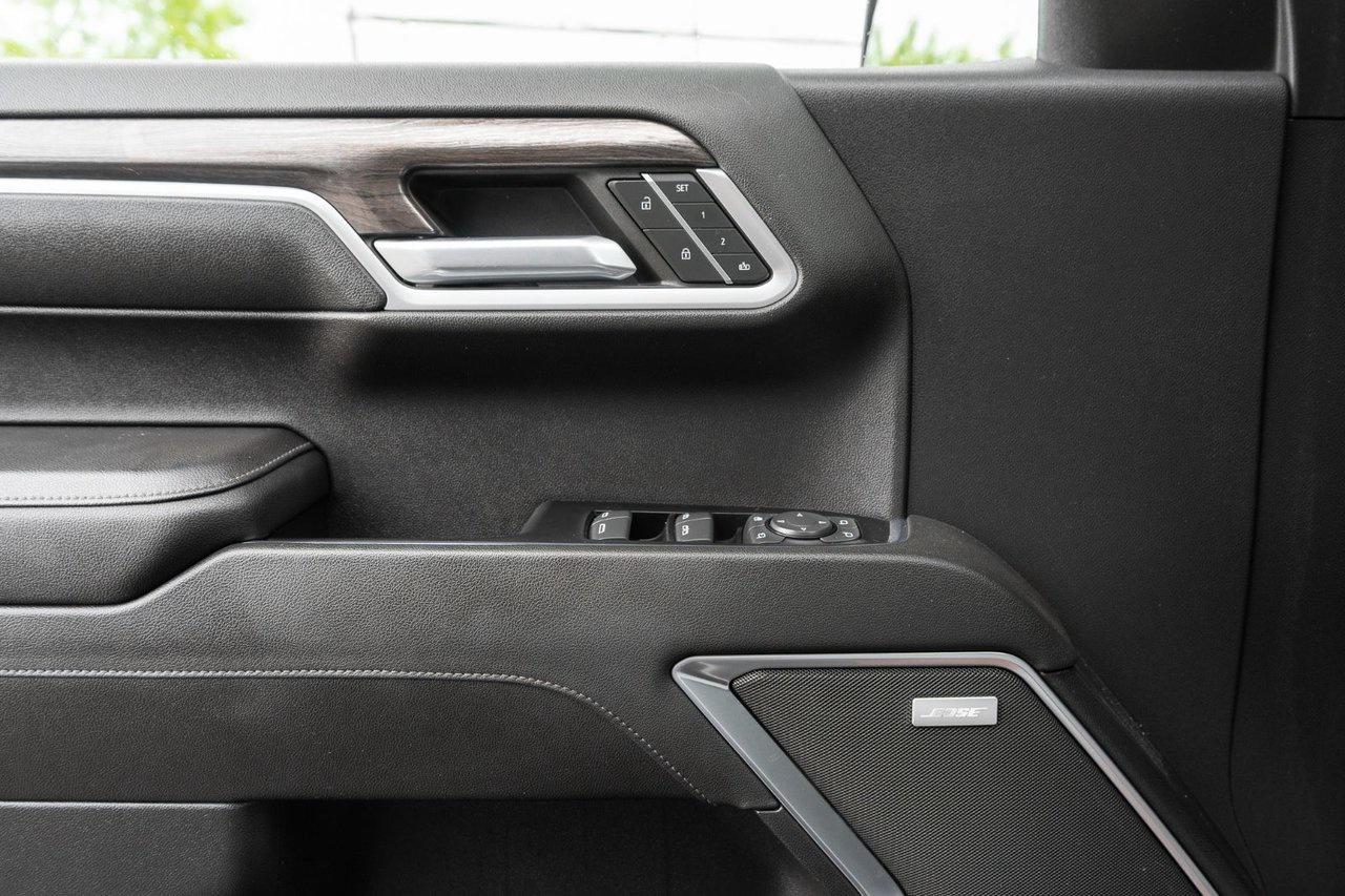 2022 Chevrolet Silverado 1500 LTZ Photo