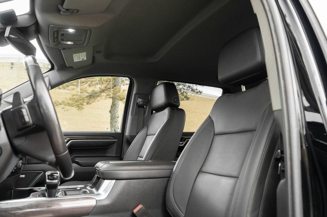 2022 Chevrolet Silverado 1500 LTZ Photo