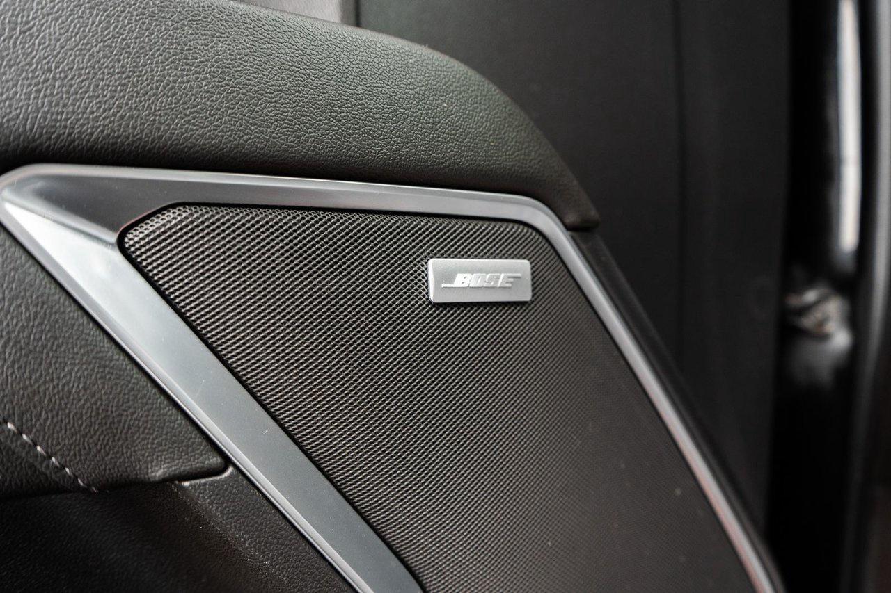 2022 Chevrolet Silverado 1500 LTZ Photo