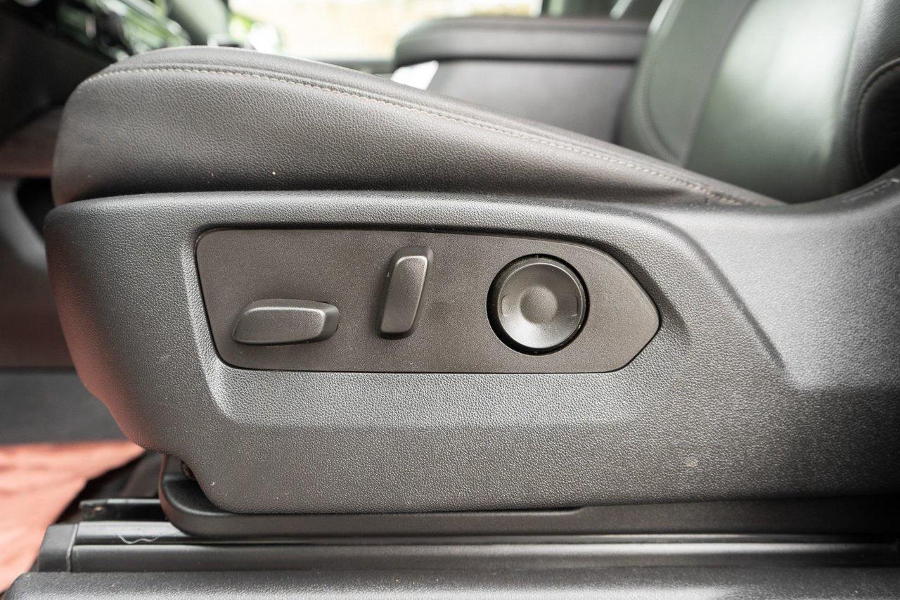 2022 Chevrolet Silverado 1500 LTZ Photo