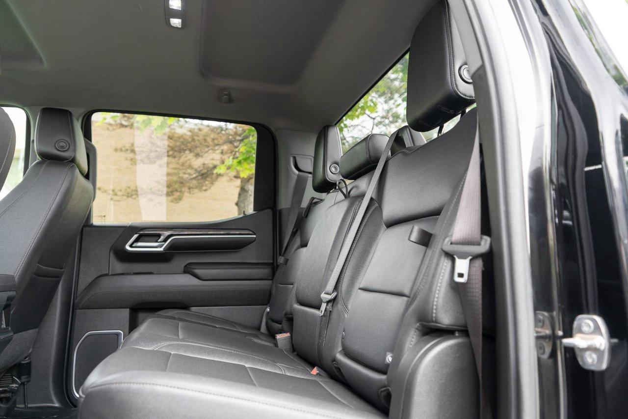 2022 Chevrolet Silverado 1500 LTZ Photo