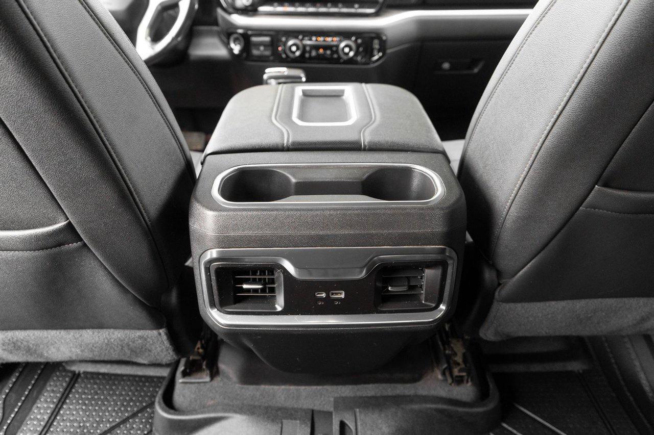 2022 Chevrolet Silverado 1500 LTZ Photo