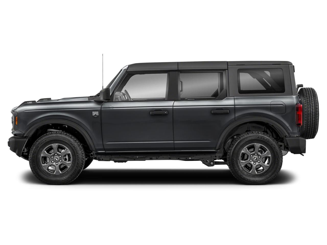 2024 Ford Bronco Big Bend Photo2