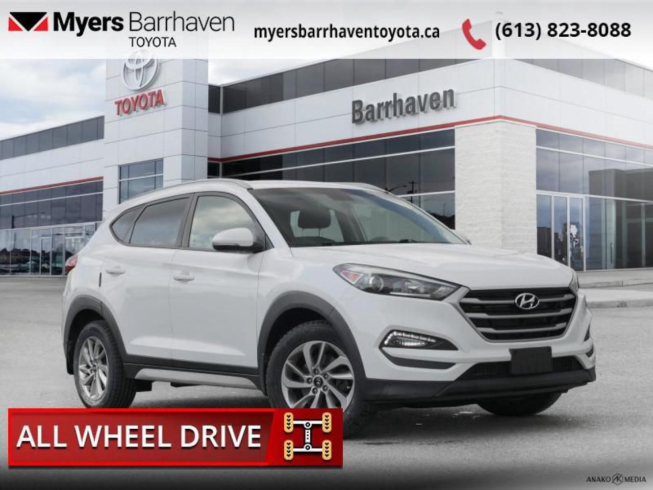 Used 2018 Hyundai Tucson 2.0L FWD Premium  - Heated Seats - $134 B/W for sale in Ottawa, ON