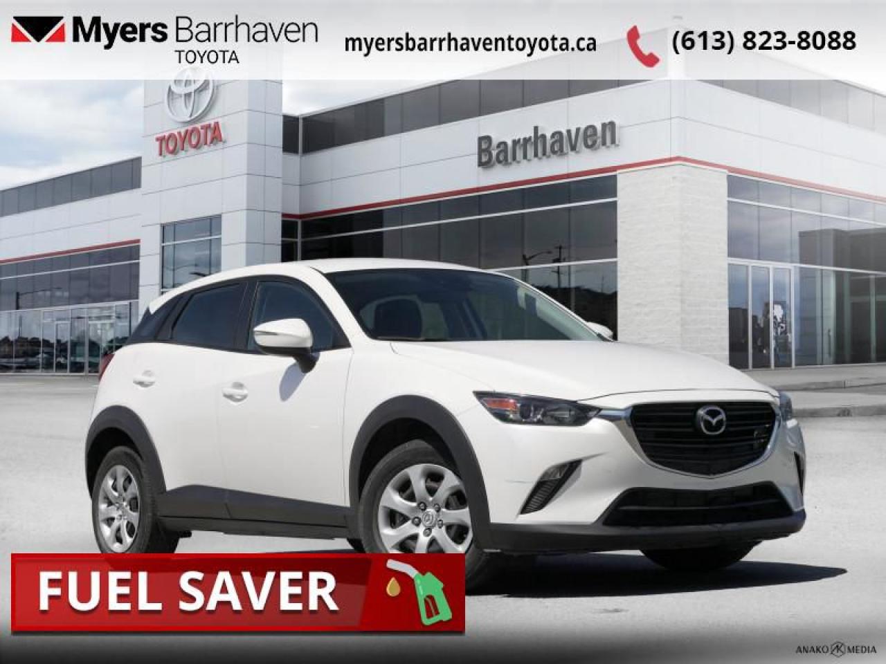 Used 2019 Mazda CX-3 GX  - Apple CarPlay -  Android Auto - $166 B/W for sale in Ottawa, ON
