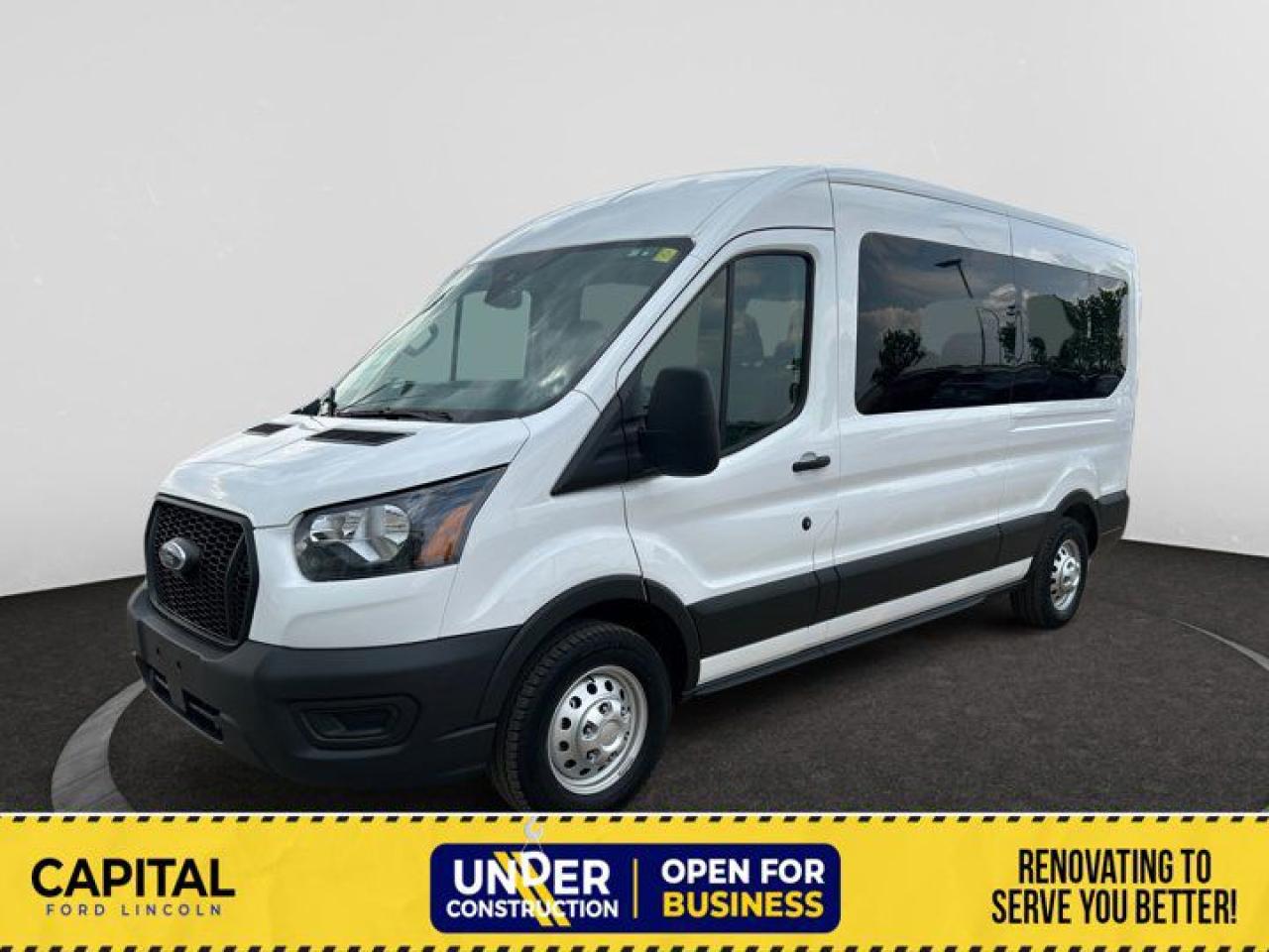 New 2025 Ford Transit Passenger Wagon XL for sale in Regina, SK