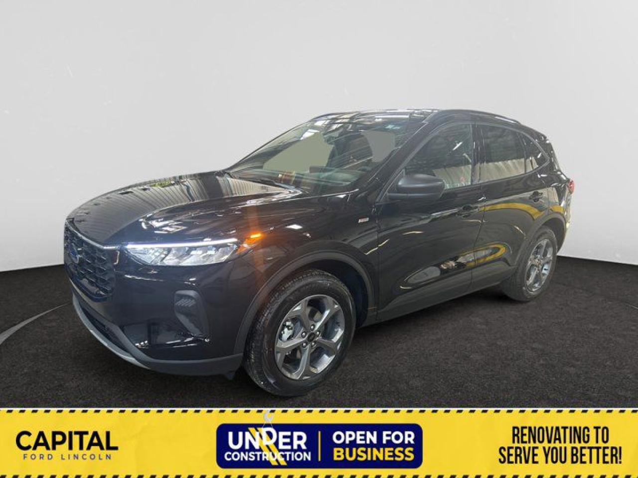 New 2025 Ford Escape ST-Line for sale in Regina, SK