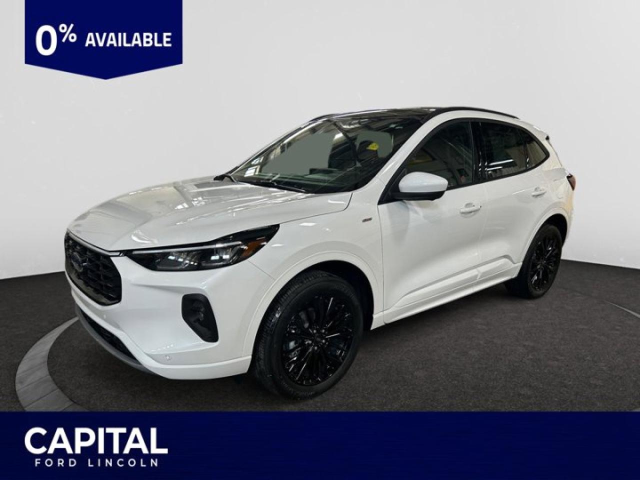 New 2025 Ford Escape ST-Line Elite for sale in Regina, SK