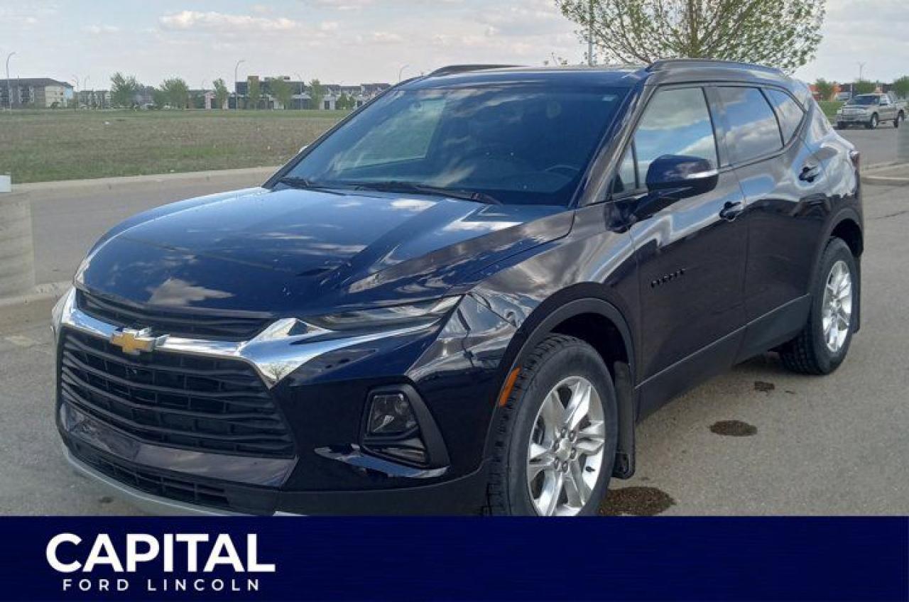 Used 2021 Chevrolet Blazer TRUE NORTH AWD for sale in Regina, SK