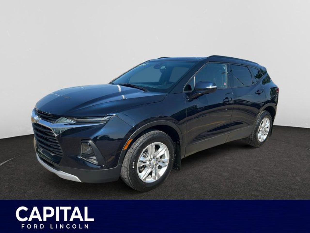 Used 2021 Chevrolet Blazer TRUE NORTH AWD for sale in Regina, SK