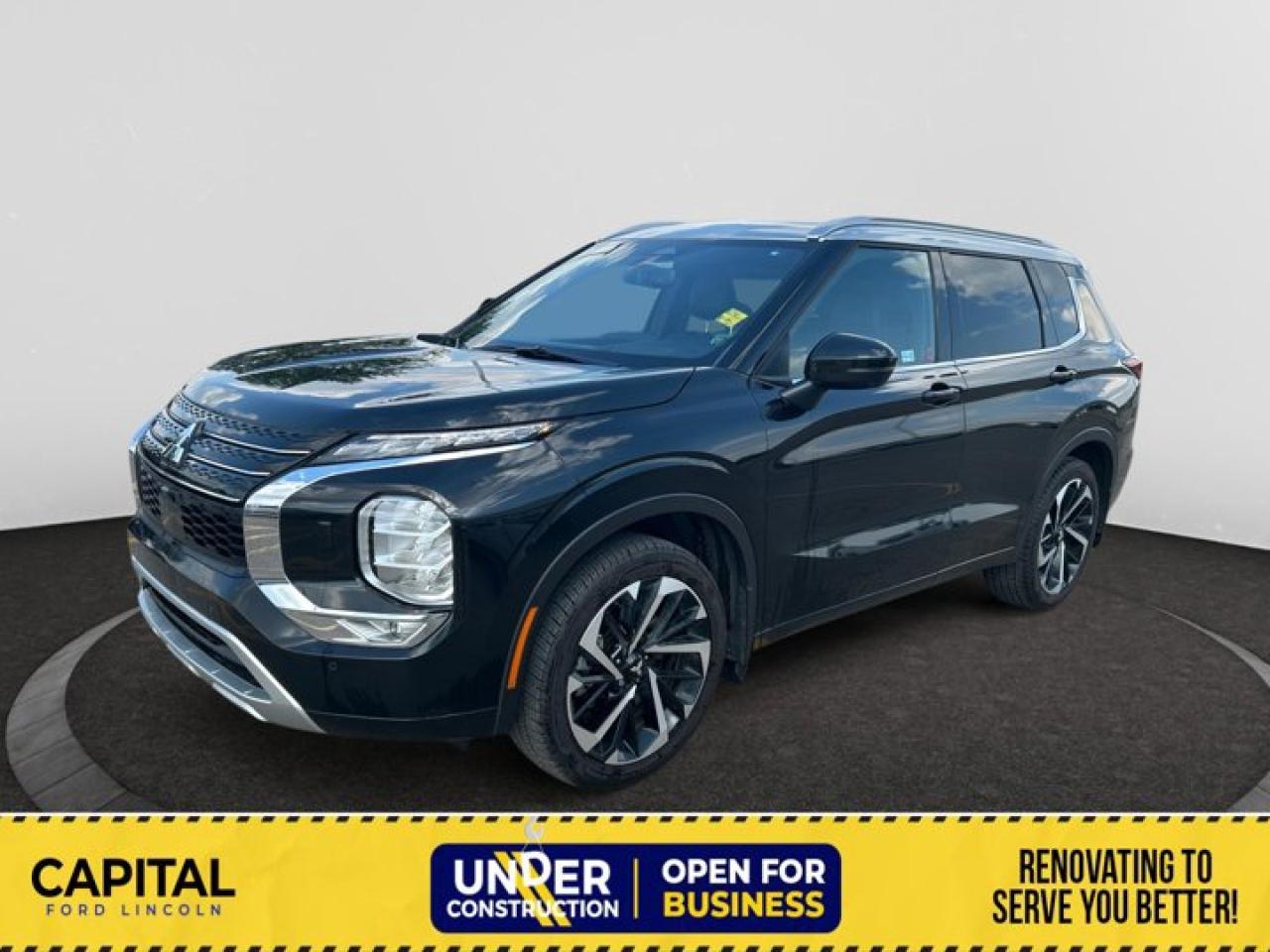 Used 2024 Mitsubishi Outlander GT NOIR for sale in Regina, SK
