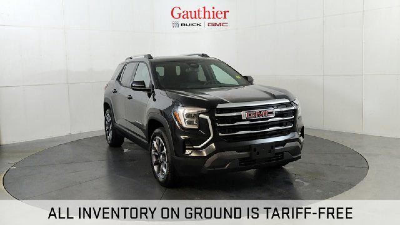 New 2025 GMC Terrain AWD Elevation for sale in Winnipeg, MB
