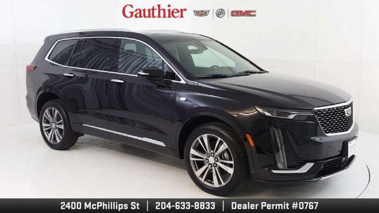 Used 2020 Cadillac XT6 Premium Luxury for sale in Winnipeg, MB