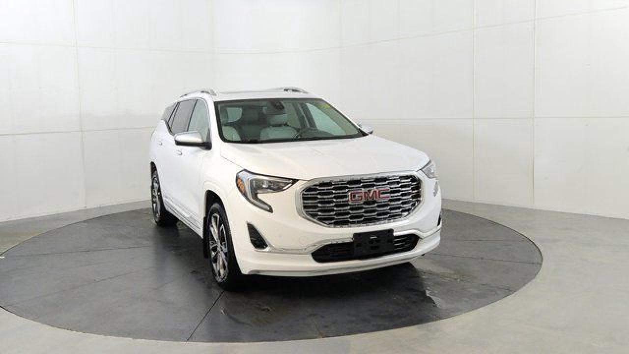 Used 2018 GMC Terrain Denali for sale in Winnipeg, MB